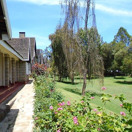 Thomsons Falls Lodge Nyahururu Exterior photo