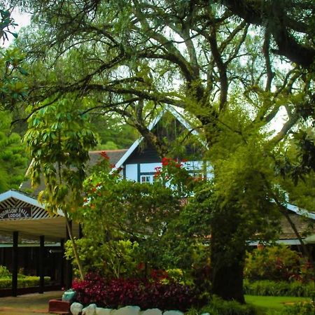 Thomsons Falls Lodge Nyahururu Exterior photo
