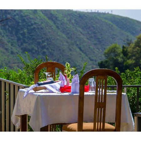 Thomsons Falls Lodge Nyahururu Exterior photo