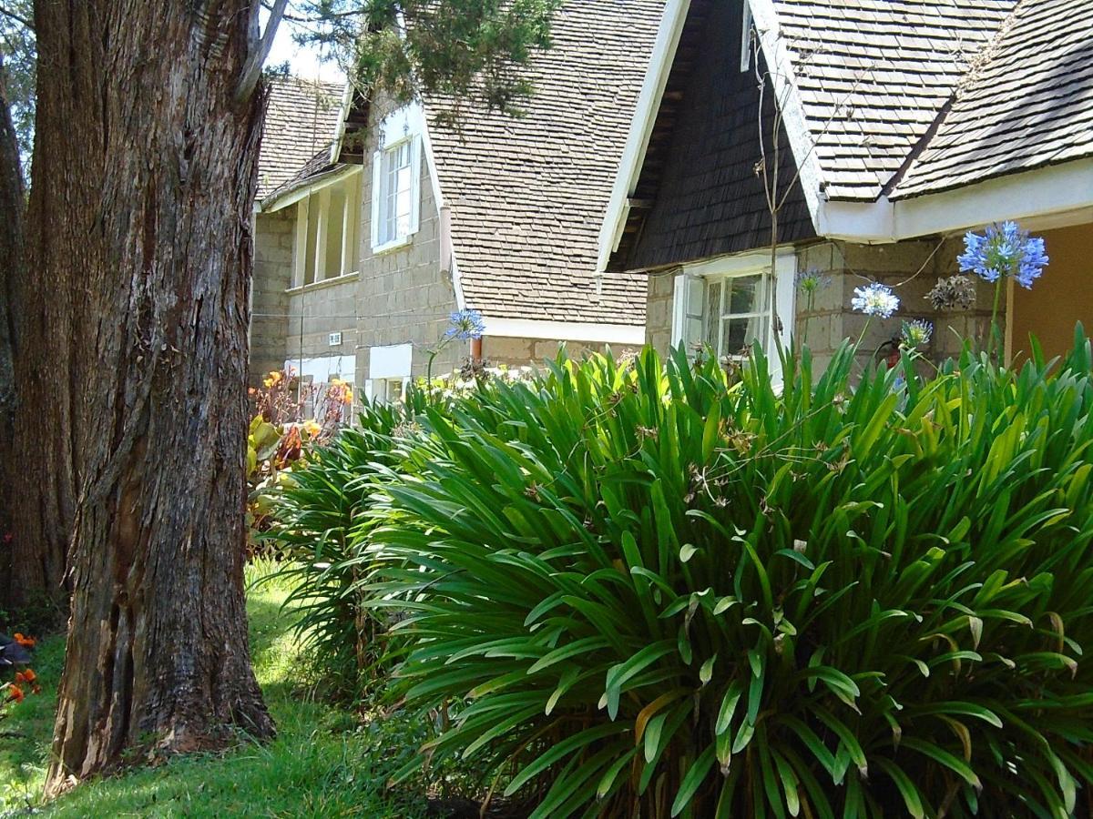Thomsons Falls Lodge Nyahururu Exterior photo
