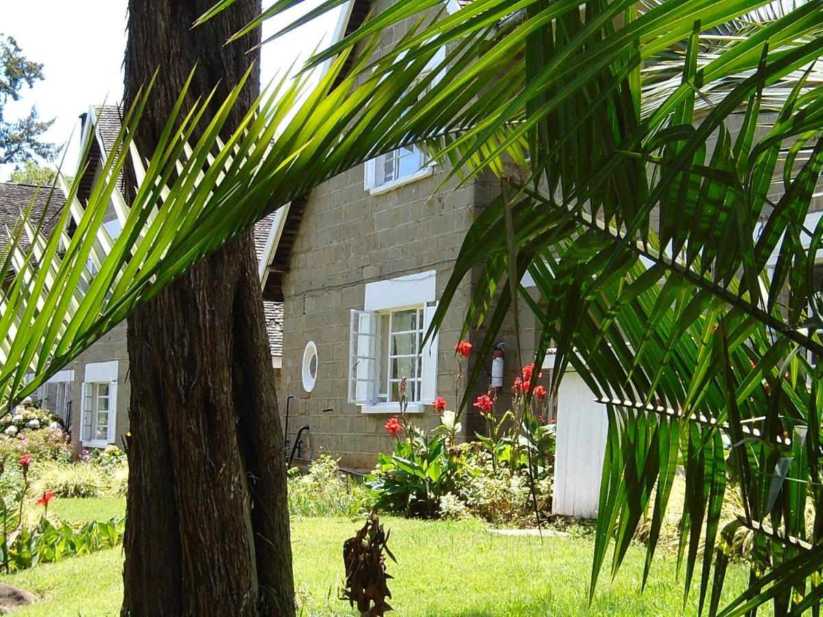 Thomsons Falls Lodge Nyahururu Exterior photo