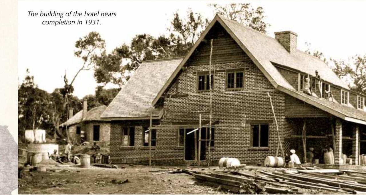 Thomsons Falls Lodge Nyahururu Exterior photo