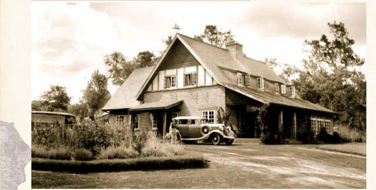 Thomsons Falls Lodge Nyahururu Exterior photo