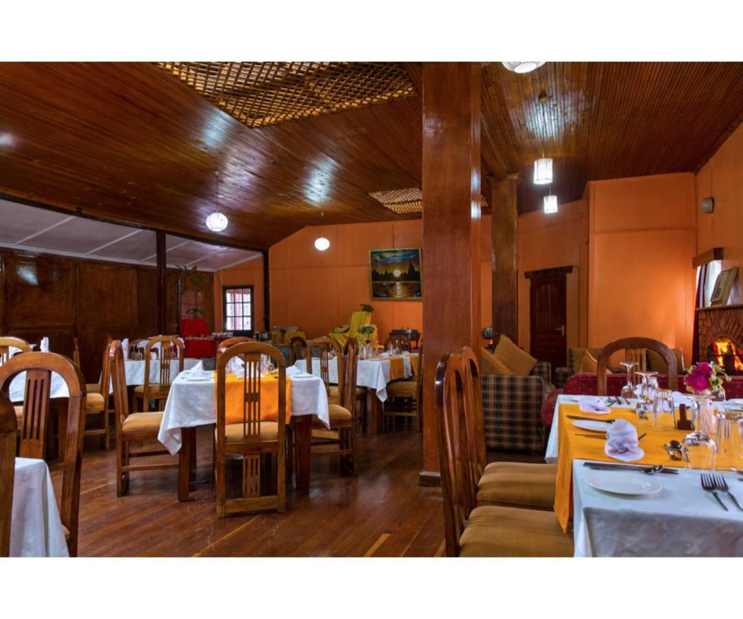 Thomsons Falls Lodge Nyahururu Exterior photo