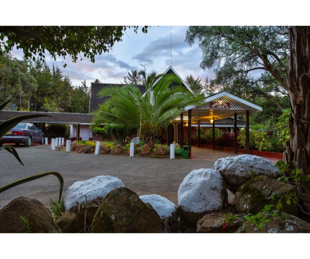 Thomsons Falls Lodge Nyahururu Exterior photo