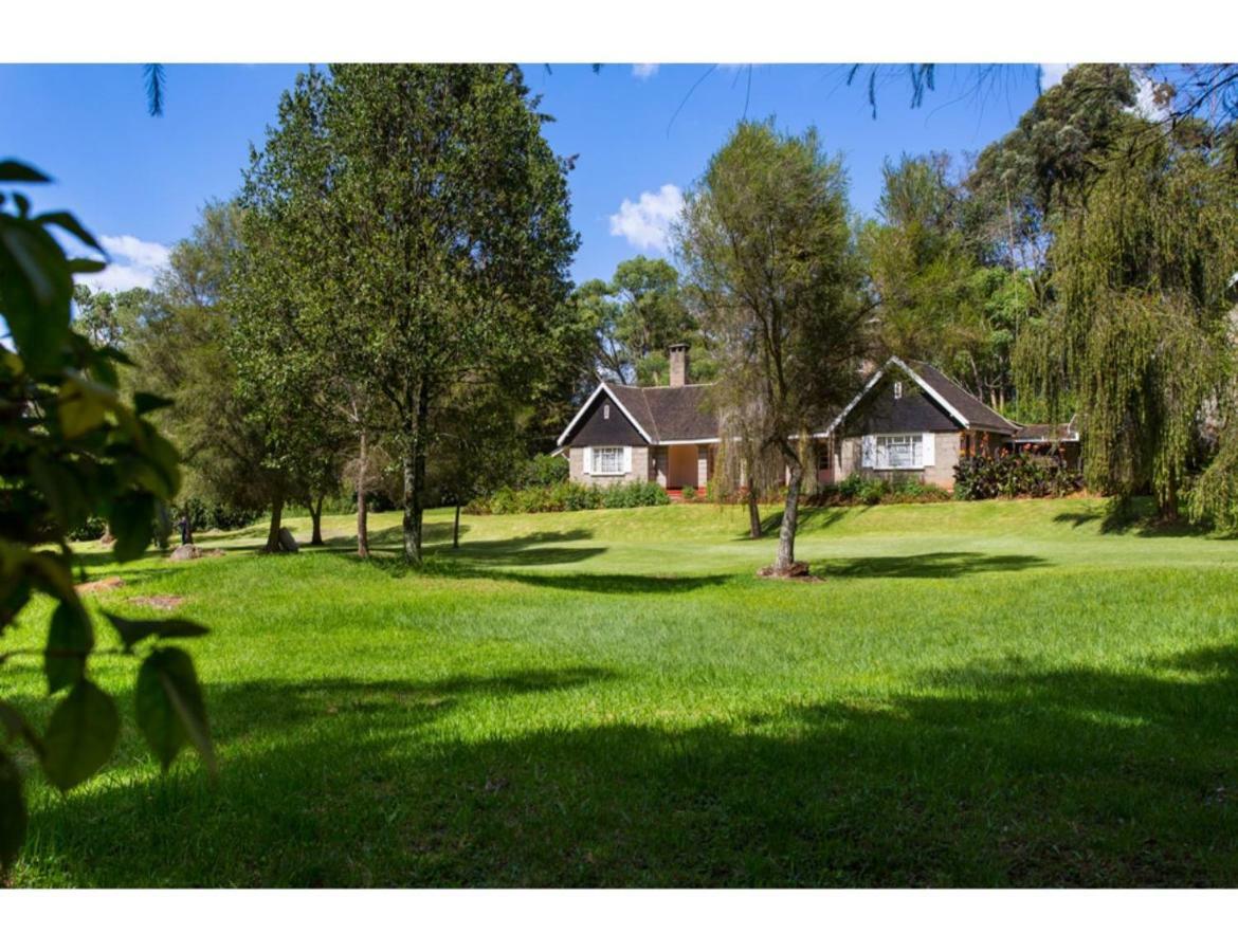 Thomsons Falls Lodge Nyahururu Exterior photo