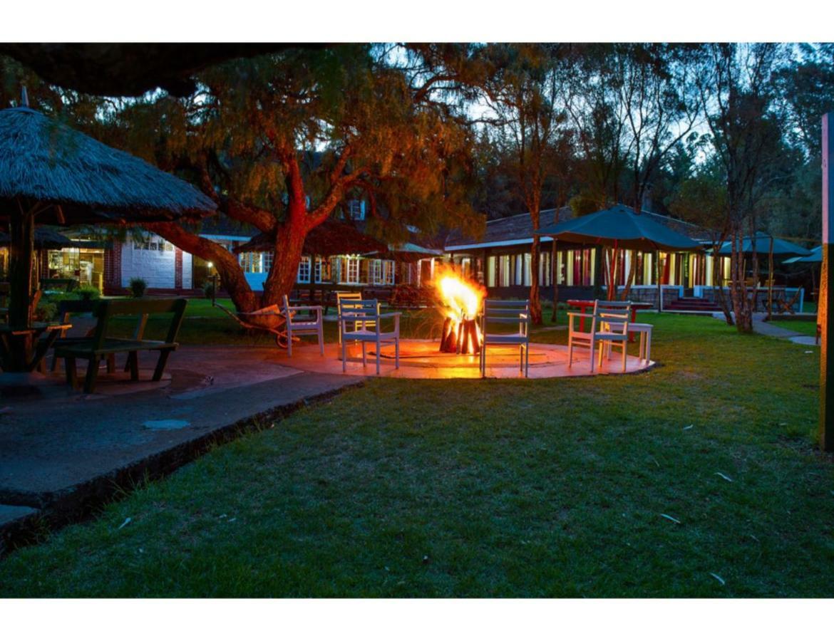 Thomsons Falls Lodge Nyahururu Exterior photo
