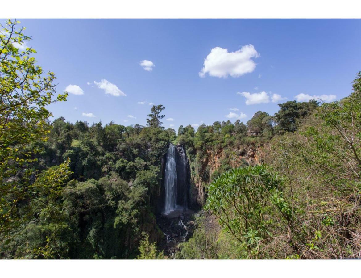 Thomsons Falls Lodge Nyahururu Exterior photo