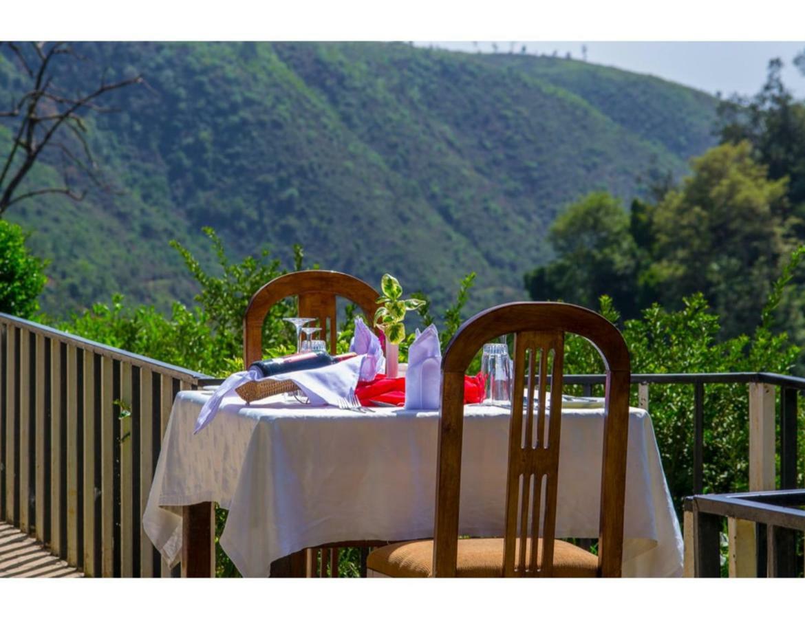 Thomsons Falls Lodge Nyahururu Exterior photo