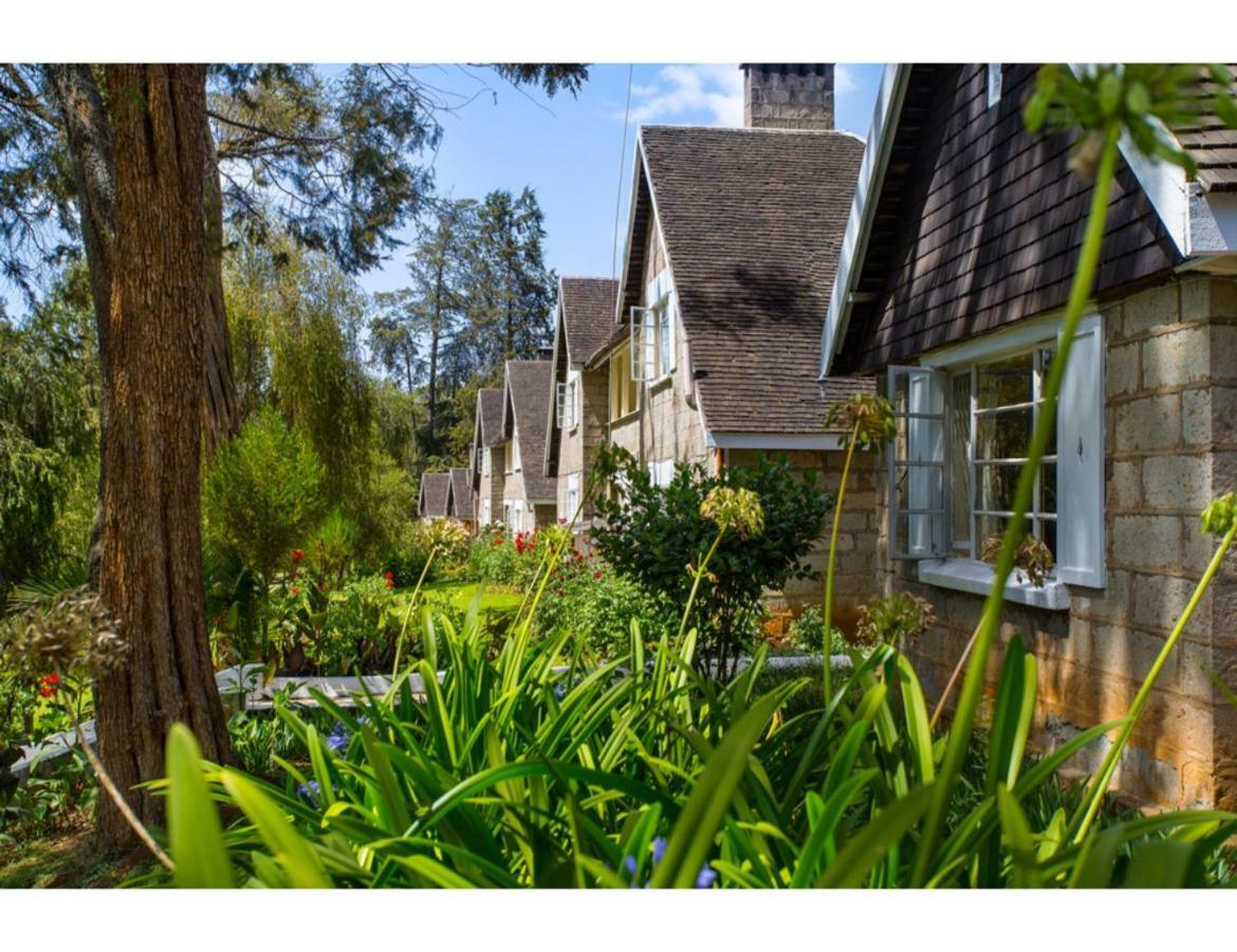 Thomsons Falls Lodge Nyahururu Exterior photo