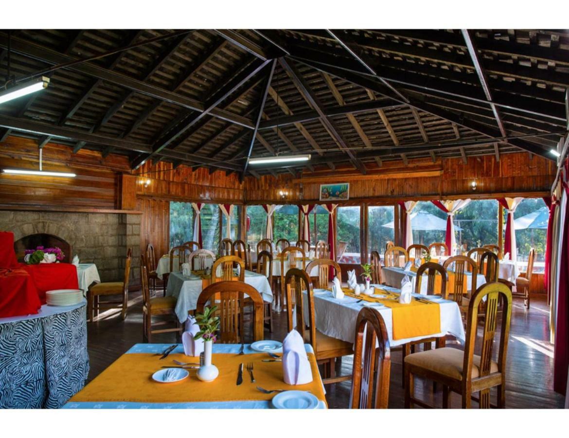 Thomsons Falls Lodge Nyahururu Exterior photo