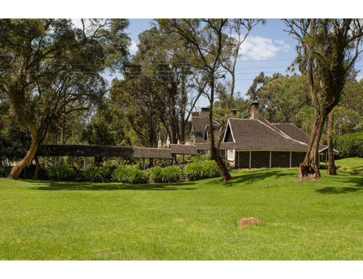 Thomsons Falls Lodge Nyahururu Exterior photo