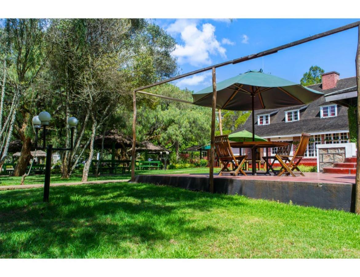 Thomsons Falls Lodge Nyahururu Exterior photo